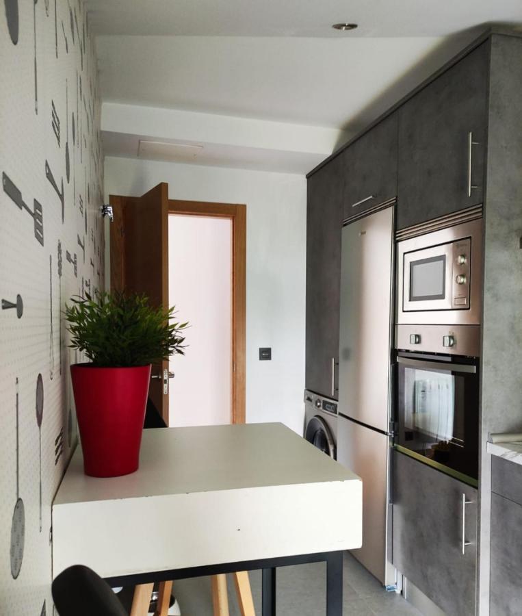 Апартаменты Fridda House Rias Baixas Vigo Кангас Экстерьер фото