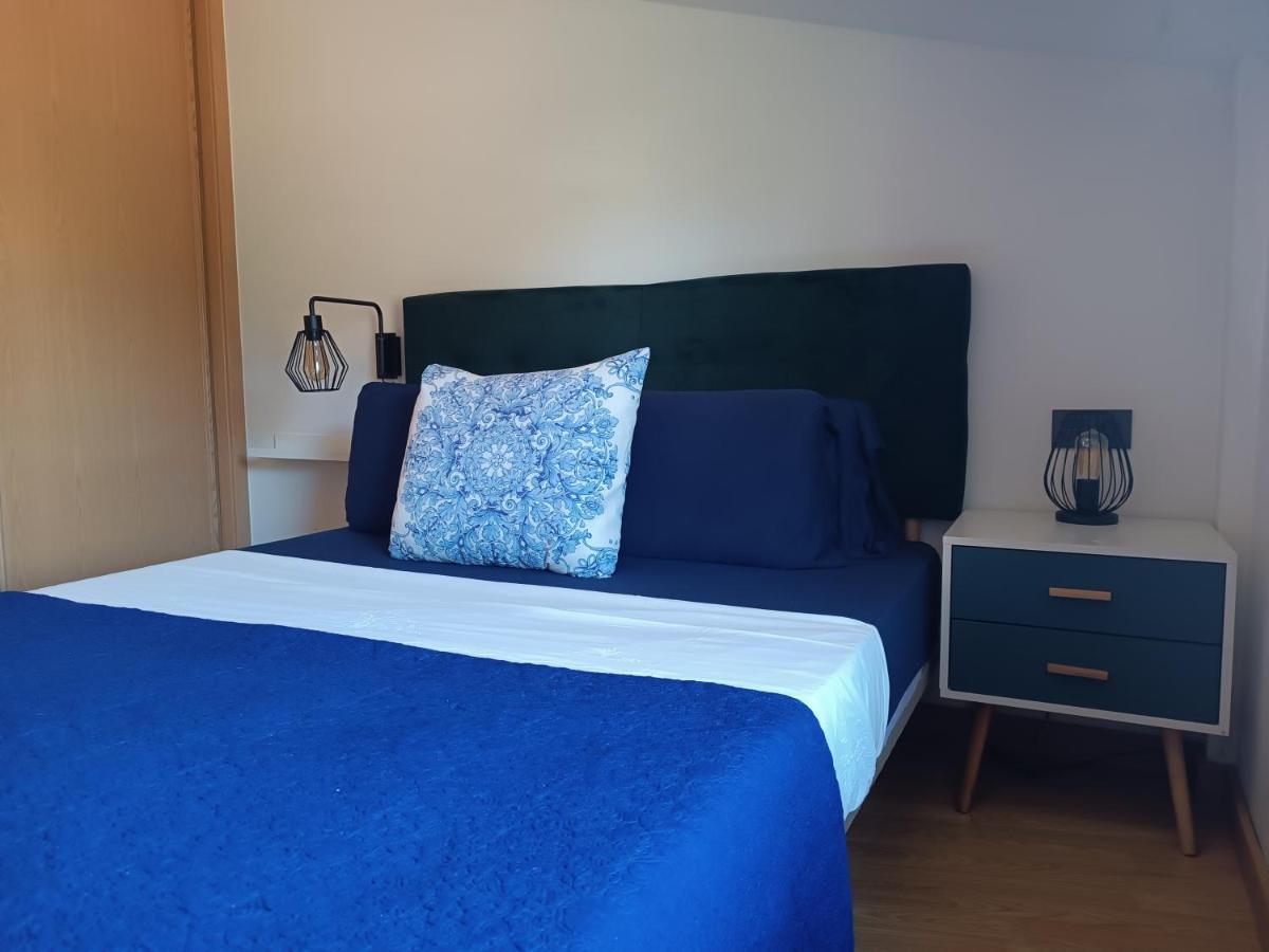 Апартаменты Fridda House Rias Baixas Vigo Кангас Экстерьер фото