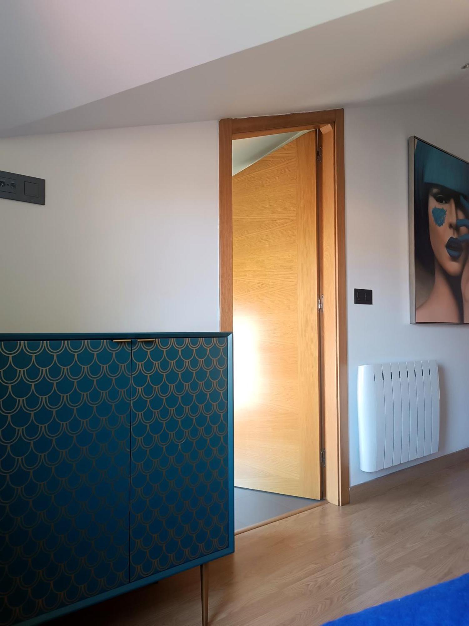 Апартаменты Fridda House Rias Baixas Vigo Кангас Экстерьер фото