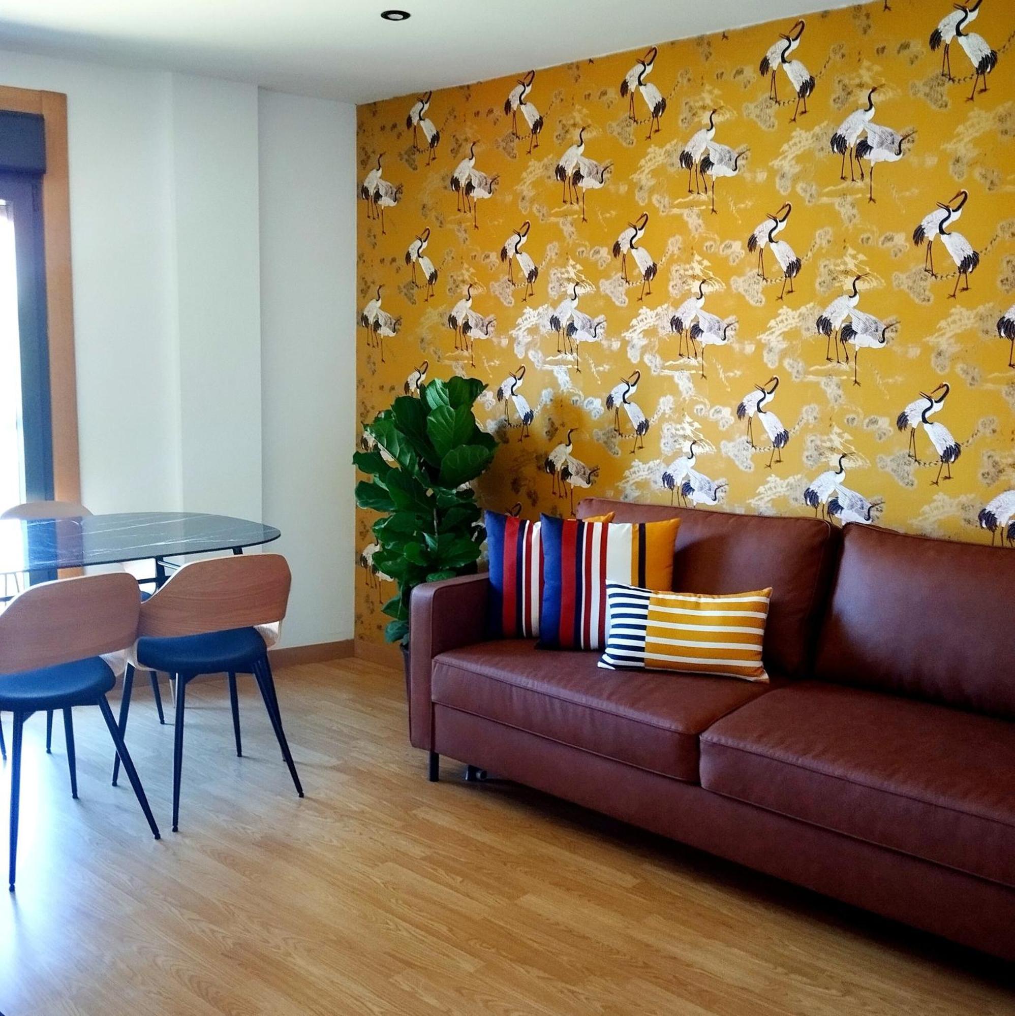 Апартаменты Fridda House Rias Baixas Vigo Кангас Экстерьер фото